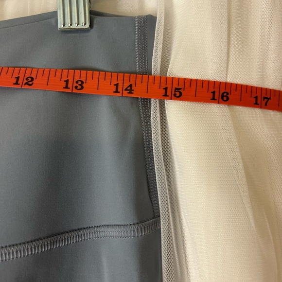 Lululemon Athletica Slate Gray/Blue Leggings - Picture 6 of 7